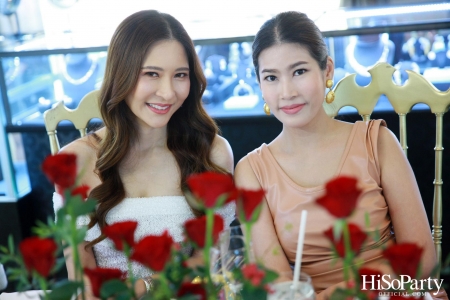 Beauty Gems ‘A High Jewelry Sit -Down Lunch’