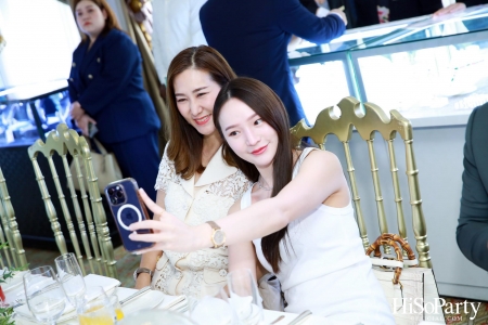 Beauty Gems ‘A High Jewelry Sit -Down Lunch’