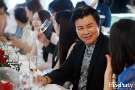 Beauty Gems ‘A High Jewelry Sit -Down Lunch’