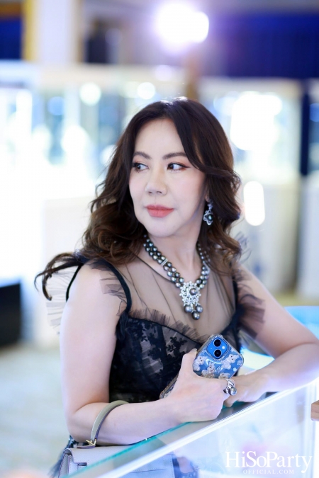 Beauty Gems ‘A High Jewelry Sit -Down Lunch’