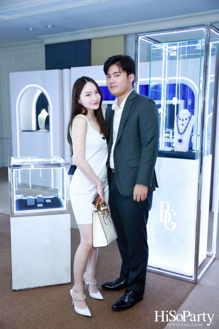 Beauty Gems ‘A High Jewelry Sit -Down Lunch’