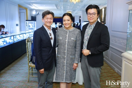 Beauty Gems ‘A High Jewelry Sit -Down Lunch’