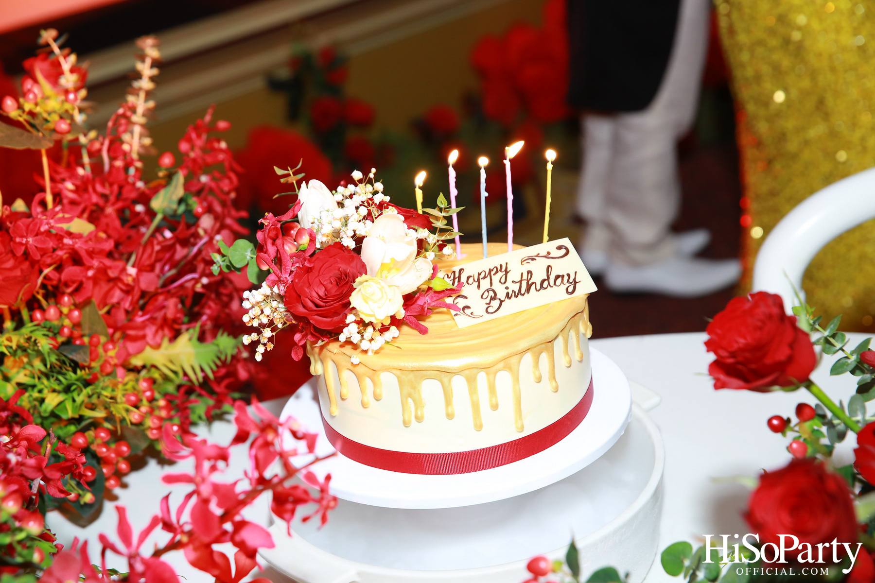 Beauty Gems ‘A High Jewelry Sit -Down Dinner’ Inspired by the timeless tale.