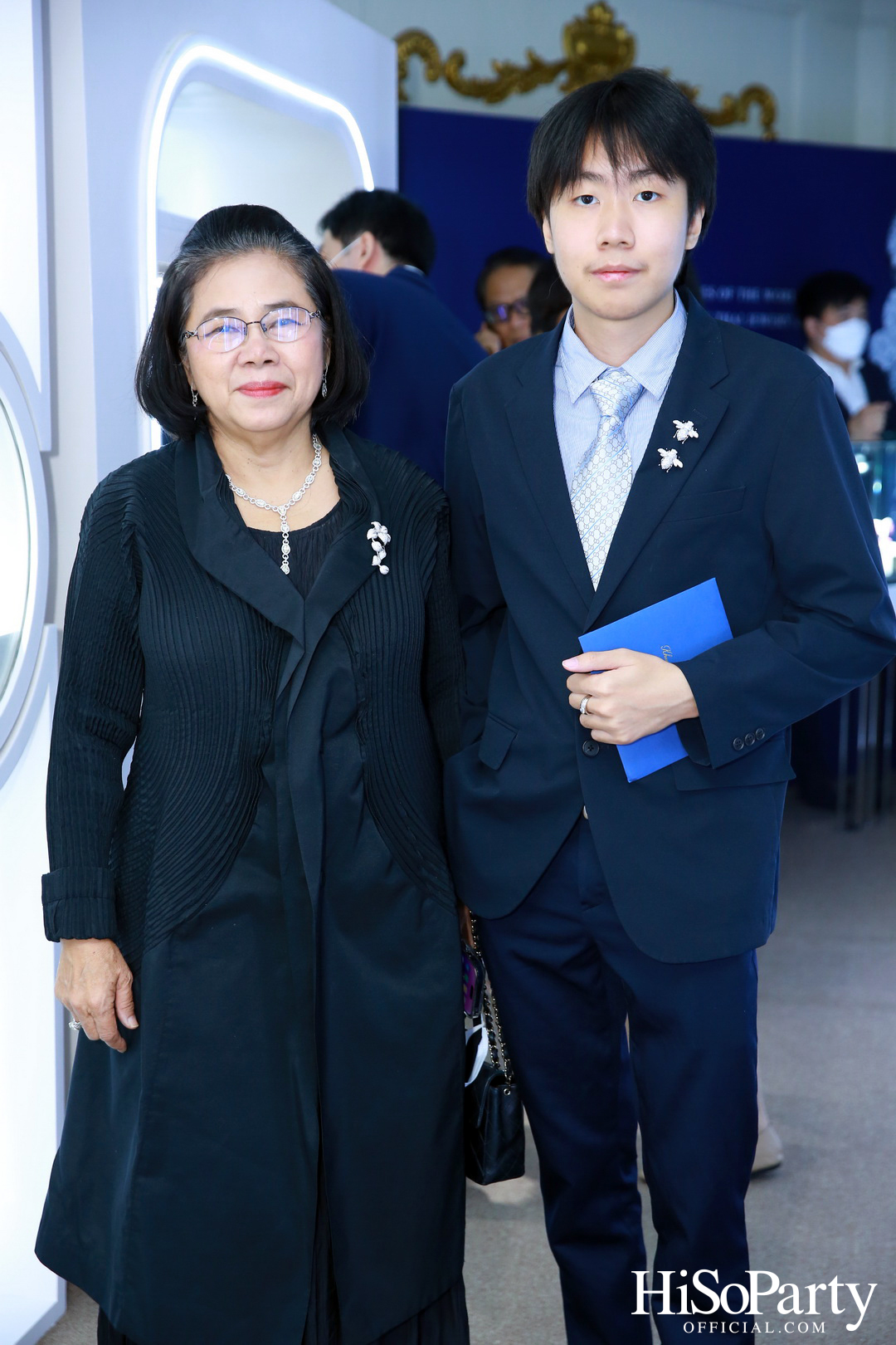 Beauty Gems ‘A High Jewelry Sit -Down Dinner’ Inspired by the timeless tale.