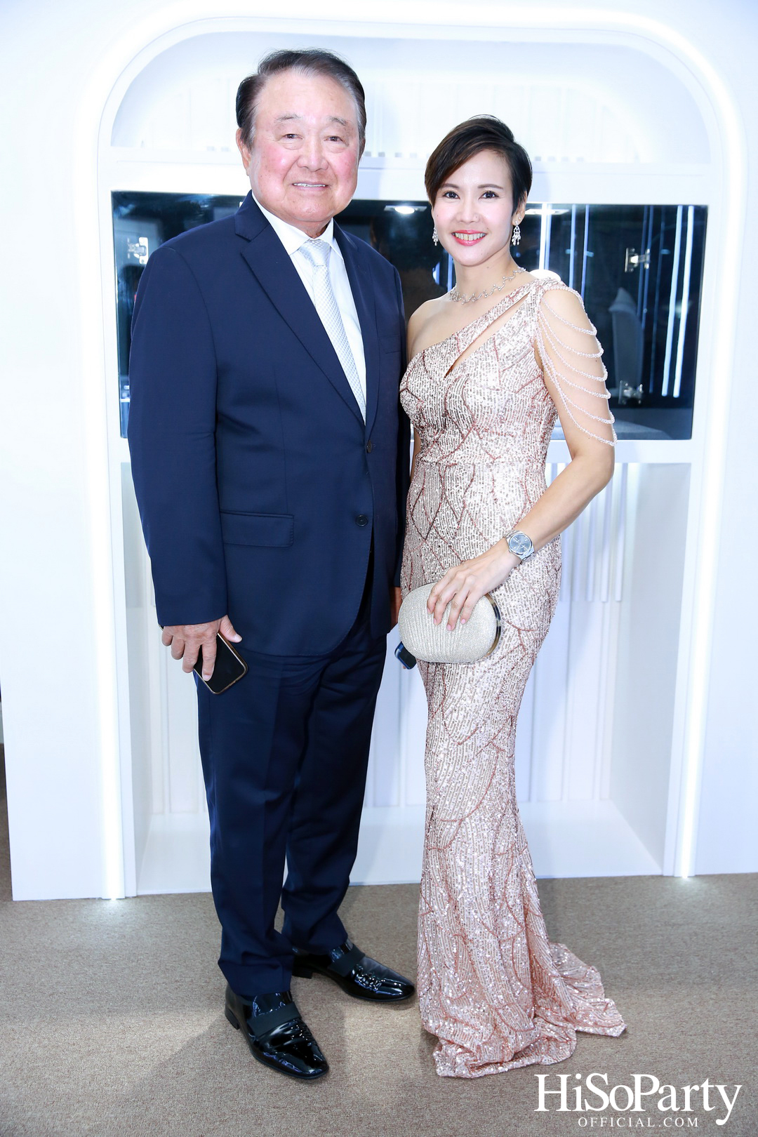 Beauty Gems ‘A High Jewelry Sit -Down Dinner’ Inspired by the timeless tale.