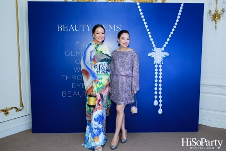 Beauty Gems ‘A High Jewelry Sit -Down Dinner’ Inspired by the timeless tale.