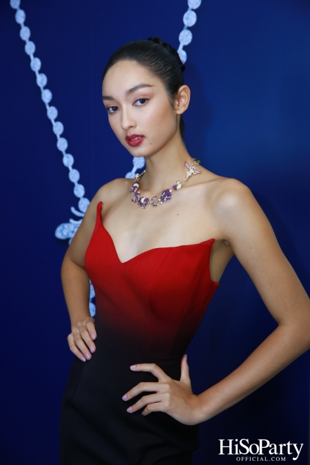 Beauty Gems ‘A High Jewelry Sit -Down Dinner’ Inspired by the timeless tale.