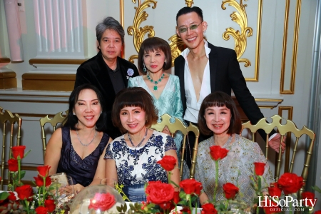 Beauty Gems ‘A High Jewelry Sit -Down Dinner’ Inspired by the timeless tale.