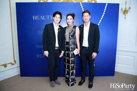 Beauty Gems ‘A High Jewelry Sit -Down Dinner’ Inspired by the timeless tale.