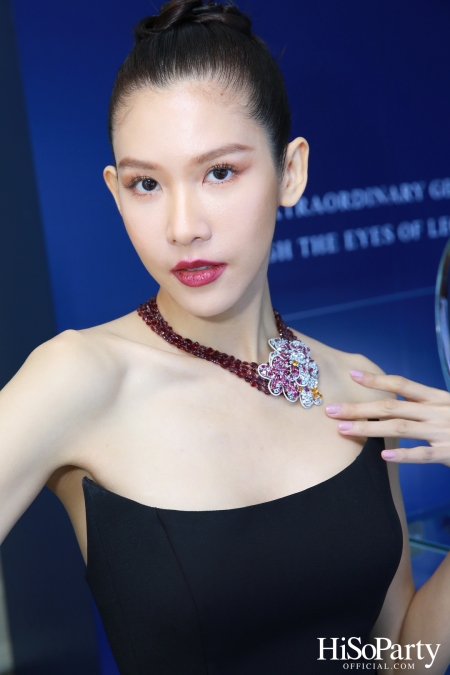 Beauty Gems ‘A High Jewelry Sit -Down Dinner’ Inspired by the timeless tale.