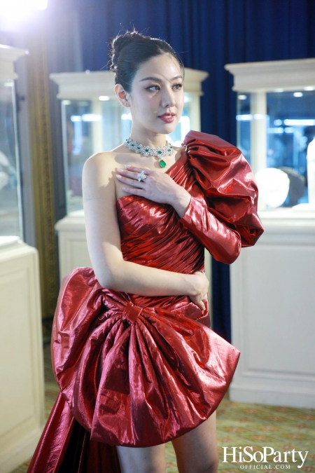 Beauty Gems ‘A High Jewelry Sit -Down Dinner’ Inspired by the timeless tale.