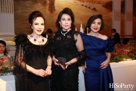 Beauty Gems ‘A High Jewelry Sit -Down Dinner’ Inspired by the timeless tale.