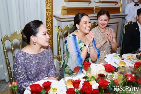 Beauty Gems ‘A High Jewelry Sit -Down Dinner’ Inspired by the timeless tale.