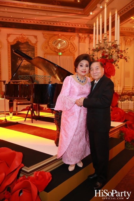 Beauty Gems ‘A High Jewelry Sit -Down Dinner’ Inspired by the timeless tale.