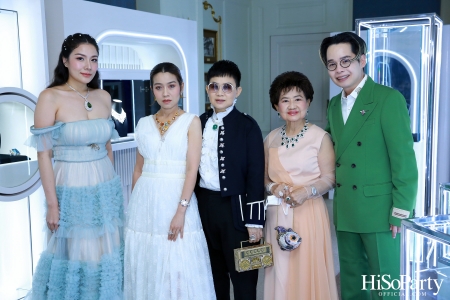 Beauty Gems ‘A High Jewelry Sit -Down Dinner’ Inspired by the timeless tale.