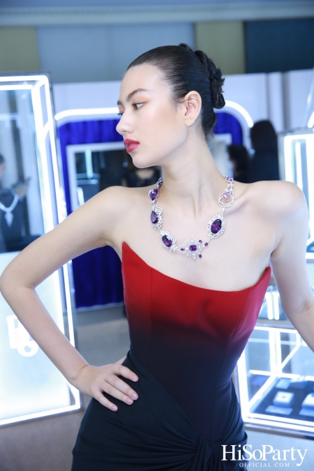 Beauty Gems ‘A High Jewelry Sit -Down Dinner’ Inspired by the timeless tale.