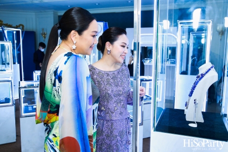 Beauty Gems ‘A High Jewelry Sit -Down Dinner’ Inspired by the timeless tale.