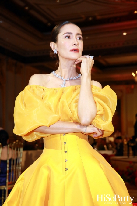 Beauty Gems ‘A High Jewelry Sit -Down Dinner’ Inspired by the timeless tale.