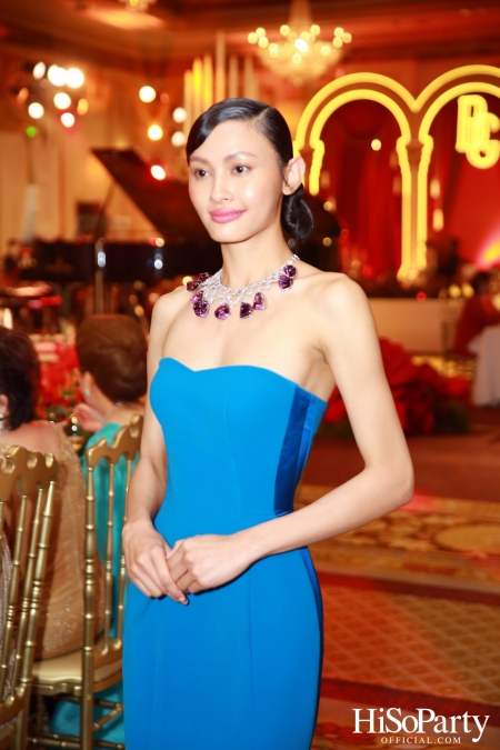 Beauty Gems ‘A High Jewelry Sit -Down Dinner’ Inspired by the timeless tale.