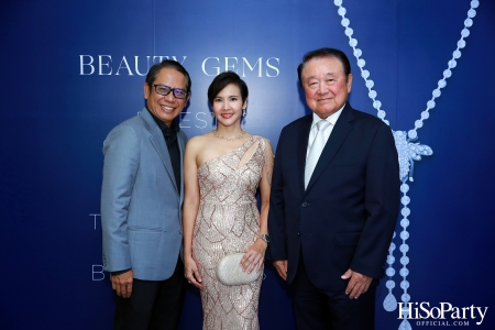 Beauty Gems ‘A High Jewelry Sit -Down Dinner’ Inspired by the timeless tale.