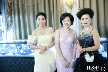 Beauty Gems ‘A High Jewelry Sit -Down Dinner’ Inspired by the timeless tale.