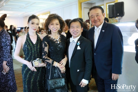 Beauty Gems ‘A High Jewelry Sit -Down Dinner’ Inspired by the timeless tale.