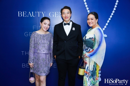 Beauty Gems ‘A High Jewelry Sit -Down Dinner’ Inspired by the timeless tale.