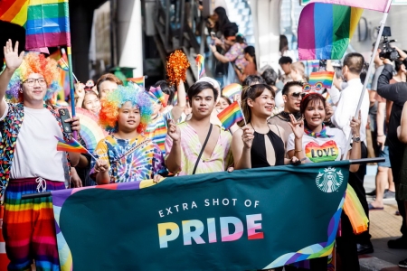 ประมวลภาพบรรยากาศงาน PRIDE IN LOVE FINALE MARDI GRAS ที่จัดขึ้นโดย เดอะมอลล์ กรุ๊ป ร่วมกับพันธมิตรทั้งภาครัฐ และเอกชน