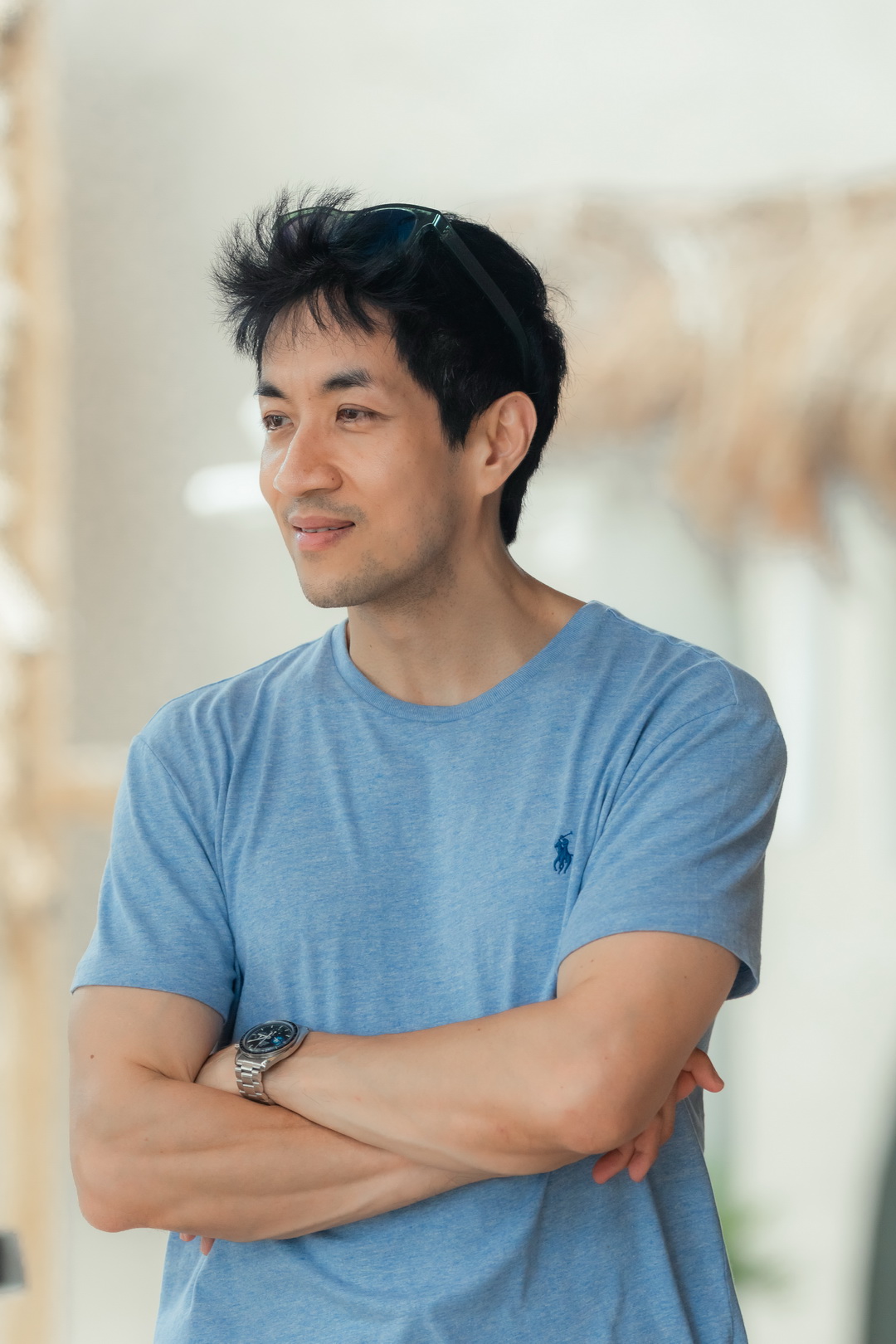 Lamborghini Club Thailand Bull Run at Pattaya