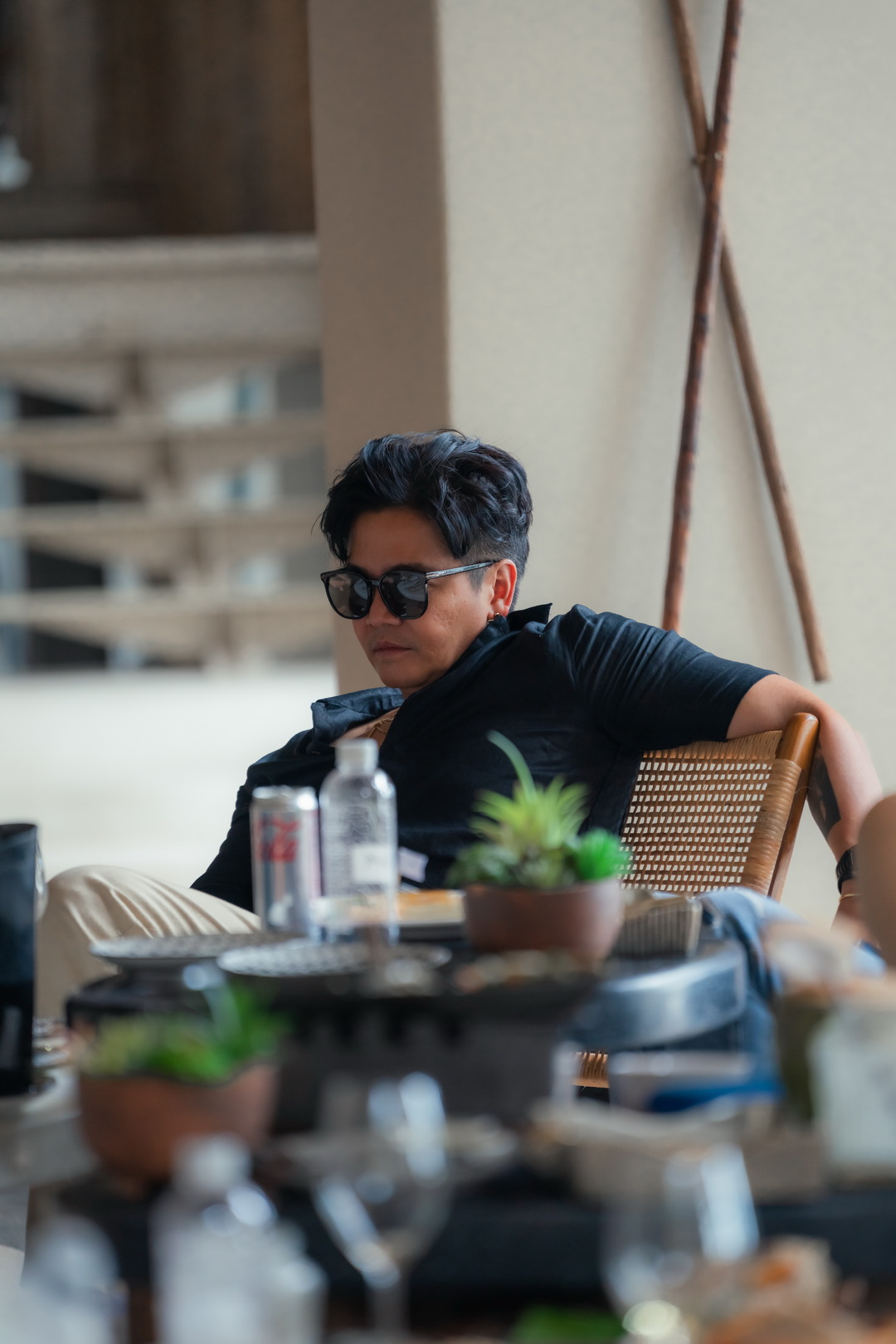 Lamborghini Club Thailand Bull Run at Pattaya