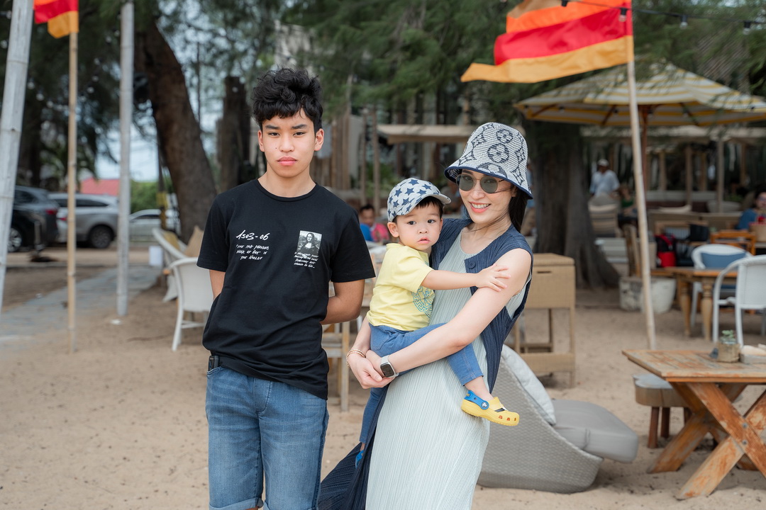 Lamborghini Club Thailand Bull Run at Pattaya