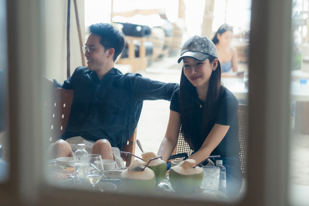 Lamborghini Club Thailand Bull Run at Pattaya