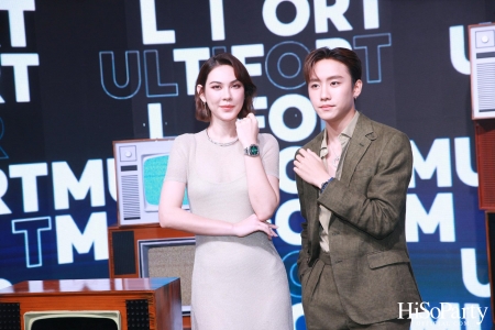 งานเปิดตัวเรือนเวลาหรู ‘MIDO Multifort TV Big Date’ พร้อมการมาเยือนประเทศไทยในฐานะ Brand Ambassador ของนักแสดงหนุ่มชื่อดัง ‘Kim Soo Hyun’