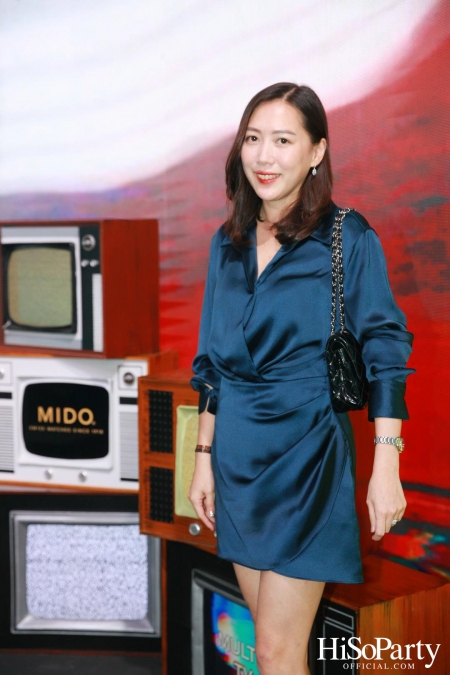 งานเปิดตัวเรือนเวลาหรู ‘MIDO Multifort TV Big Date’ พร้อมการมาเยือนประเทศไทยในฐานะ Brand Ambassador ของนักแสดงหนุ่มชื่อดัง ‘Kim Soo Hyun’