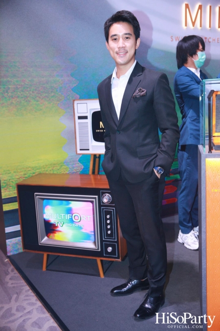 งานเปิดตัวเรือนเวลาหรู ‘MIDO Multifort TV Big Date’ พร้อมการมาเยือนประเทศไทยในฐานะ Brand Ambassador ของนักแสดงหนุ่มชื่อดัง ‘Kim Soo Hyun’