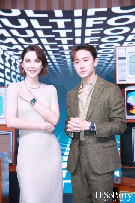 งานเปิดตัวเรือนเวลาหรู ‘MIDO Multifort TV Big Date’ พร้อมการมาเยือนประเทศไทยในฐานะ Brand Ambassador ของนักแสดงหนุ่มชื่อดัง ‘Kim Soo Hyun’