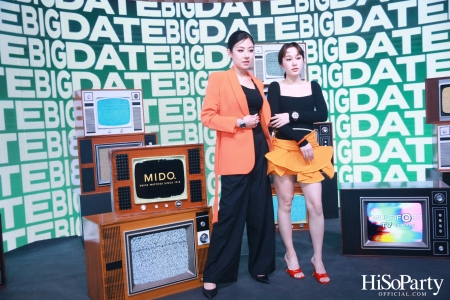 งานเปิดตัวเรือนเวลาหรู ‘MIDO Multifort TV Big Date’ พร้อมการมาเยือนประเทศไทยในฐานะ Brand Ambassador ของนักแสดงหนุ่มชื่อดัง ‘Kim Soo Hyun’