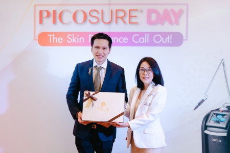 งาน ‘PicoSure Day’ - The Skin Radiance Call Out!