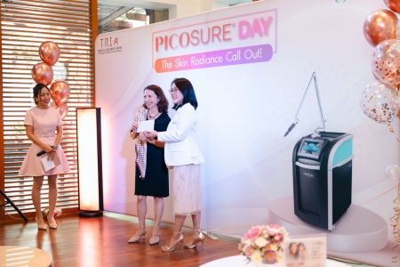 งาน ‘PicoSure Day’ - The Skin Radiance Call Out!