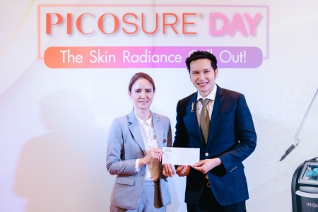 งาน ‘PicoSure Day’ - The Skin Radiance Call Out!