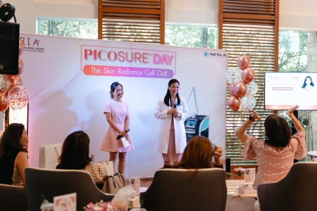 งาน ‘PicoSure Day’ - The Skin Radiance Call Out!