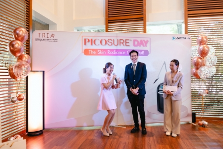 งาน ‘PicoSure Day’ - The Skin Radiance Call Out!