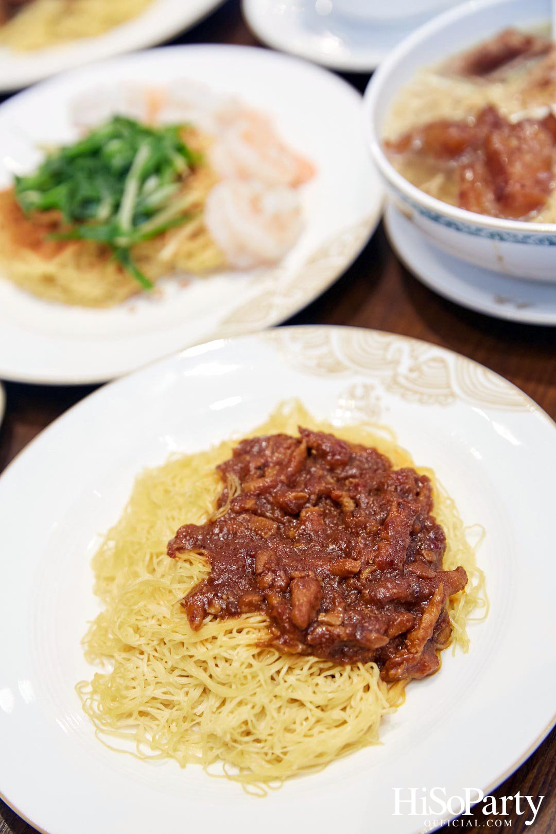 เปิดตัว  Mak's Noodle สาขาแรกในประเทศไทย