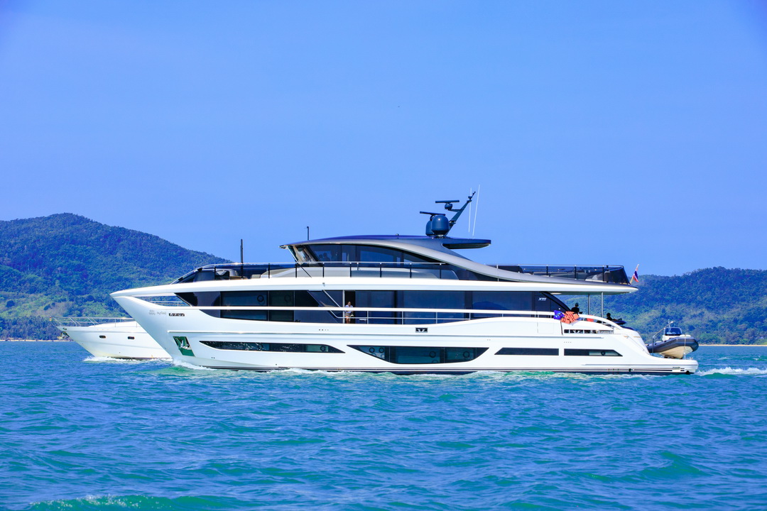 Boat Lagoon Yachting จัดงานรวมลูกค้าเจ้าของเรือยอช์ตครั้งใหญ่ประจำปี 2556 ในงาน Phuket Rendezvous 2023