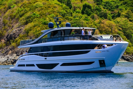 Boat Lagoon Yachting จัดงานรวมลูกค้าเจ้าของเรือยอช์ตครั้งใหญ่ประจำปี 2556 ในงาน Phuket Rendezvous 2023