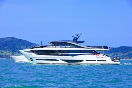 Boat Lagoon Yachting จัดงานรวมลูกค้าเจ้าของเรือยอช์ตครั้งใหญ่ประจำปี 2556 ในงาน Phuket Rendezvous 2023