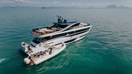 Boat Lagoon Yachting จัดงานรวมลูกค้าเจ้าของเรือยอช์ตครั้งใหญ่ประจำปี 2556 ในงาน Phuket Rendezvous 2023