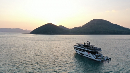 Boat Lagoon Yachting จัดงานรวมลูกค้าเจ้าของเรือยอช์ตครั้งใหญ่ประจำปี 2556 ในงาน Phuket Rendezvous 2023