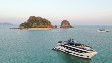 Boat Lagoon Yachting จัดงานรวมลูกค้าเจ้าของเรือยอช์ตครั้งใหญ่ประจำปี 2556 ในงาน Phuket Rendezvous 2023
