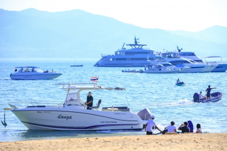 Boat Lagoon Yachting จัดงานรวมลูกค้าเจ้าของเรือยอช์ตครั้งใหญ่ประจำปี 2556 ในงาน Phuket Rendezvous 2023